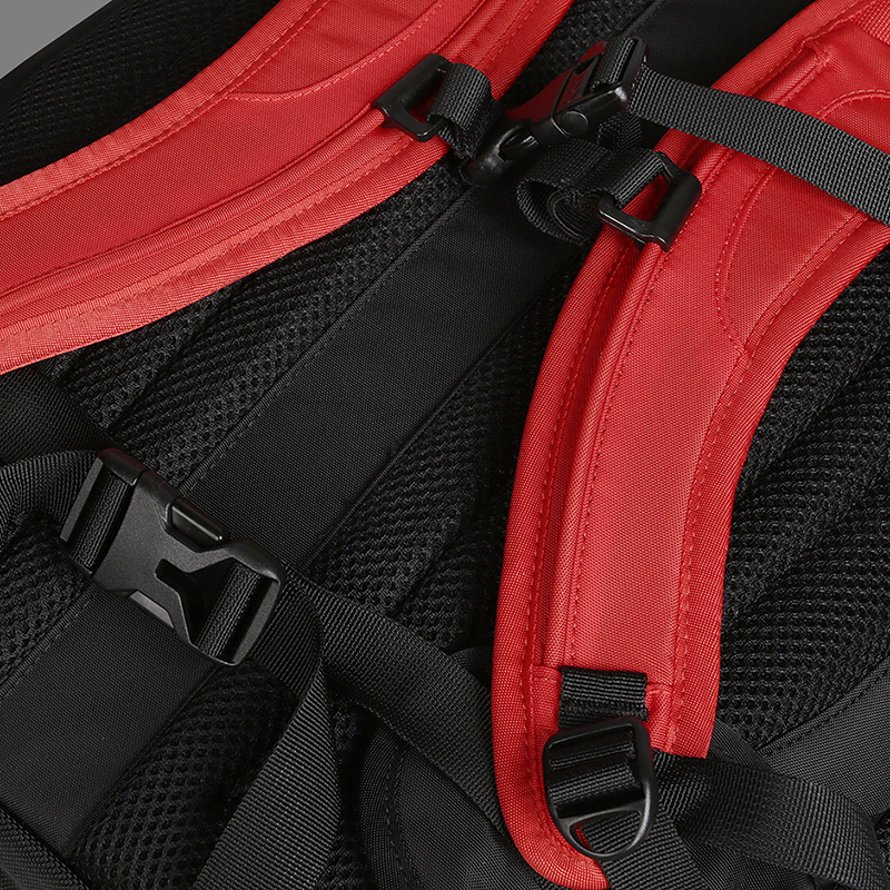  красный рюкзак The North Face Borealis Classic 27L T0CF9CWU5 - цена, описание, фото 6
